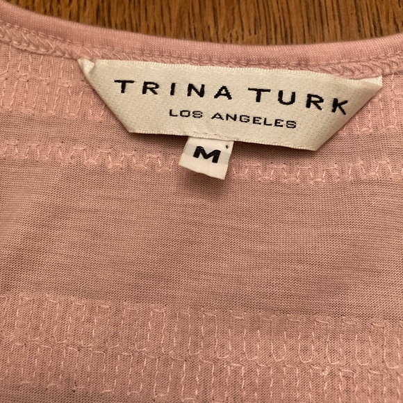 Trina Turk Tank Top - Picture 3 of 3